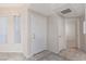 Welcoming entryway featuring tile flooring and direct access to other rooms at 7163 S Durango Dr # 108, Las Vegas, NV 89113
