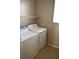Laundry room featuring a washer and dryer at 8348 Mokena Ave, Las Vegas, NV 89178