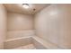 An indoor steam room with tile floors, tile benches, and recessed lighting at 8925 W Flamingo Rd # 310, Las Vegas, NV 89147