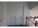 Upstairs hallway featuring a closet at 8982 Emerald Waters Ct, Las Vegas, NV 89147