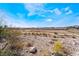 Expansive desert landscape, showcasing the natural beauty of the area at 9165 Tudor Park Pl, Las Vegas, NV 89145