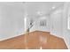 Bright and airy living room with hardwood floors and ample natural light at 9788 Altadena St, Las Vegas, NV 89183