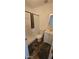 Bathroom featuring a walk-in shower and vanity at , Las Vegas, NV 89103