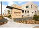 Welcome to Blacktail community, where modern design meets nature's beauty with meticulously landscaped entrances at 11676 Midnight Melody Ave, Las Vegas, NV 89138