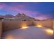 Private rooftop deck with mountain views offers a serene retreat for outdoor enjoyment and relaxation at 11676 Midnight Melody Ave, Las Vegas, NV 89138