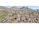 This aerial view shows the property's prime location within a lovely community, promising a vibrant neighborhood at 11878 Albissola Ave, Las Vegas, NV 89138