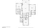 Upstairs floor plan displaying bedrooms, bathrooms, closets and balcony to give the full picture of the layout at 11878 Albissola Ave, Las Vegas, NV 89138
