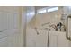Bathroom with a walk-in tub and safety bars for ease of use at 2007 High Mesa Dr, Henderson, NV 89012
