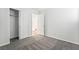 Bedroom with neutral carpet, fresh paint, a closet, and natural light at 206 Lynbrook St, Henderson, NV 89012