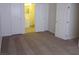 Bedroom featuring plush carpet and a closet, offering a cozy and functional space at 2108 E Ogden Ave, Las Vegas, NV 89101
