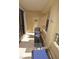 Inviting balcony space offering a tranquil outdoor retreat with comfortable seating and view at 230 E Flamingo Rd # 229, Las Vegas, NV 89169