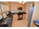 Well-equipped kitchen with stainless steel appliances and granite countertops at 230 E Flamingo Rd # 229, Las Vegas, NV 89169