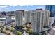 High-rise condo buildings with city views at 2777 Paradise Rd # 301, Las Vegas, NV 89109