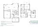 Detailed floor plan showcasing the layout of this home at 28 Vista Outlook St, Henderson, NV 89011