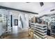 Stylish bar with wine storage, perfect for entertaining, and modern finishes at 3911 Kamden Way, Las Vegas, NV 89119