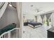 View of bedroom including play area, showcasing a Gathering-friendly and inviting space at 47 Grand Masters Dr, Las Vegas, NV 89141