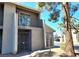 Charming two-story home with a well-kept exterior and secure gated entry at 530 Sellers Pl, Henderson, NV 89011