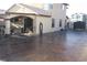 This home has a spacious backyard patio, providing ample space for entertaining friends and Gathering at 5381 Awbury Ave, Las Vegas, NV 89110