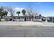Charming single story home with a low maintenance yard and plenty of curb appeal in a quiet neighborhood at 909 Hazard Ave, Las Vegas, NV 89108