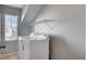 This laundry room features a washing machine and dryer at 10429 Amber Night St, Las Vegas, NV 89183