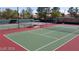 Community tennis courts provide a great amenity for residents to enjoy the outdoors and play tennis at 10801 Clarion Ln, Las Vegas, NV 89134