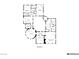 Floorplan of the second story featuring bedrooms, bathrooms, and a study at 11241 Golden Chestnut Pl, Las Vegas, NV 89135