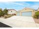 A well-maintained, one-story home featuring a three-car garage, set in a clean, landscaped neighborhood at 187 Golden Crown Ave, Henderson, NV 89002