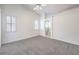 Spacious main bedroom with a walk-in shower and ample natural light at 1970 Jasper Creek Pl, Las Vegas, NV 89123