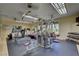 Well-equipped fitness center with weight machines and free weights at 231 W Horizon Ridge Pkwy # 426, Henderson, NV 89012