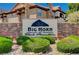 Attractive community entrance sign for Big Horn at Black Mountain at 231 W Horizon Ridge Pkwy # 426, Henderson, NV 89012