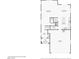 Detailed floor plan showcasing the home's layout, including the kitchen, garage, and Gathering room at 457 Cornelius Kelly Ave, Henderson, NV 89011