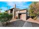 Inviting two-story home with a private front entrance and desert landscaping at 539 Sellers Pl, Henderson, NV 89011