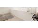 Loft above the garage overlooking the spacious garage and workspace at 5719 Christian Creek Ct, Las Vegas, NV 89149