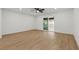 Spacious living room with natural light and access to outdoor space at 613 Kings Pl, Boulder City, NV 89005