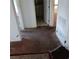 Hallway leading to other rooms, showcasing interior layout at 746 Anne Ln, Henderson, NV 89015