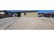 Charming single-story home featuring a covered parking area and low maintenance gravel landscaping at 1309 Exley Ave, Las Vegas, NV 89104