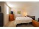 Comfortable bedroom with cozy decor, ample natural light, and a calming atmosphere for relaxation at 1312 Georgia Ave # D, Boulder City, NV 89005