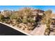 Stunning single-Gathering home with desert landscaping and a private driveway at 30 Meadowhawk Ln, Las Vegas, NV 89135