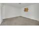 Empty bedroom with a window needing repair, awaiting personalization at 3009 Merritt Ave, Las Vegas, NV 89102