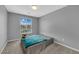 Neutral bedroom with carpet and window for natural light at 3192 Timorasso Ave, Henderson, NV 89044