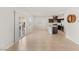 Kitchen and dining area with stainless appliances and granite counters at 382 Scarlet Pine Ct, Henderson, NV 89044