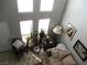 Living room with plenty of natural light, comfortable seating, and decor at 432 Sellers Pl, Henderson, NV 89011