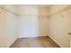 Walk-in closet with wire shelving to maximize organization and storage at 5024 Stone Bay Ave, Las Vegas, NV 89131