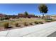Beautiful community green space, providing a serene and welcoming environment in the neighborhood at 5555 E San Pietro Dr, Pahrump, NV 89061