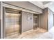 Modern elevators in a well-maintained building with tile floors at 56 E Serene Ave # 306, Las Vegas, NV 89123