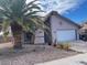 Charming single-Gathering home featuring desert landscaping and a two-car garage at 637 Del Prado Dr, Boulder City, NV 89005