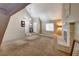 Large living space with a fireplace and open layout, perfect for entertaining and Gathering gatherings at 637 Del Prado Dr, Boulder City, NV 89005