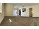 A bright and spacious living room with neutral tones and ample natural light at 6800 E Lake Mead Blvd # 2011, Las Vegas, NV 89156