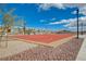 Outdoor basketball court available for residents and guests at 7828 Stone Forest St, North Las Vegas, NV 89084
