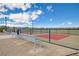 Enjoy a friendly match on the community's well-maintained pickleball court, perfect for outdoor recreation and social gatherings at 7828 Stone Forest St, North Las Vegas, NV 89084